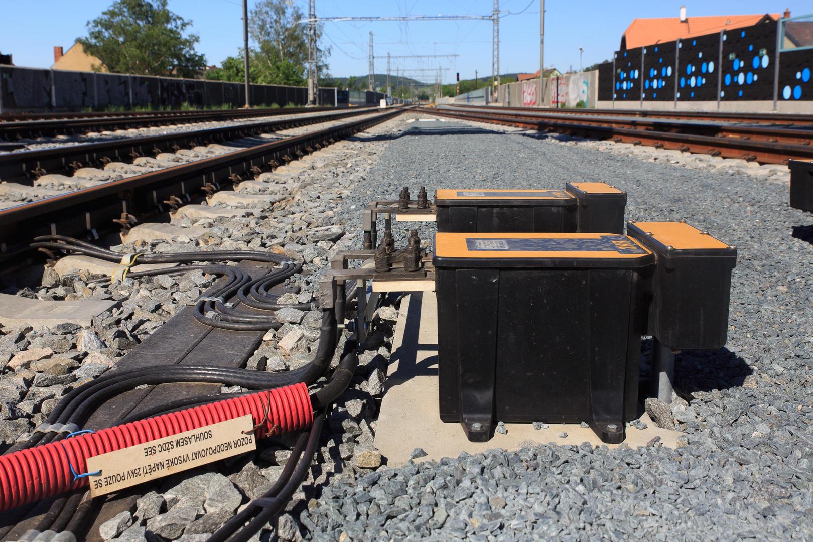 Az AŽD Praha a vasúti berendezések gyártásában az élen jár